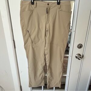 Propper Men's Tactical Cargo Pants in‎ Tan Size 40x34